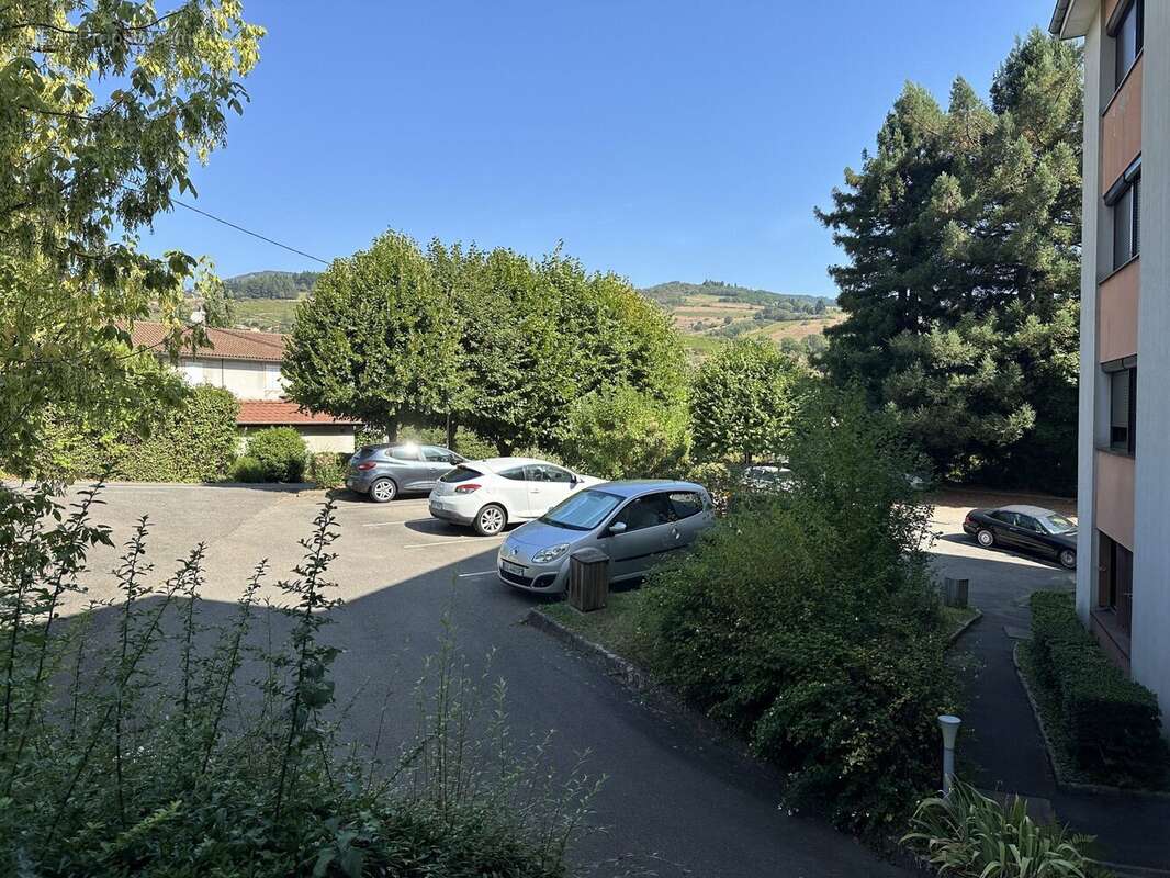 Appartement à BEAUJEU