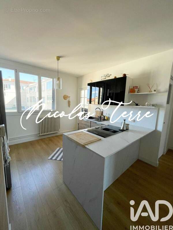 Photo 4 - Appartement à LA SEYNE-SUR-MER