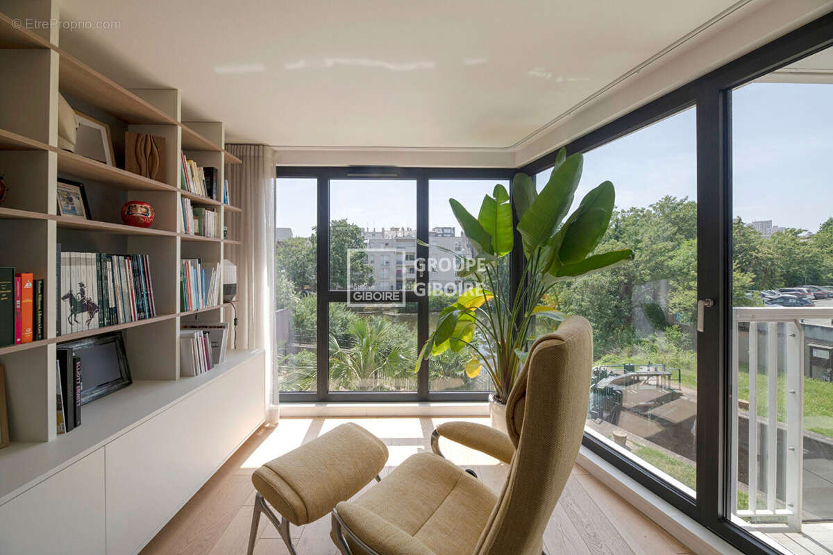 Appartement à RENNES