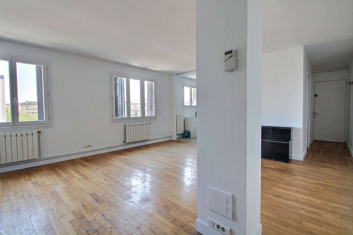 Appartement Nanterre 3 pièces 56.94 m2 - photo 9