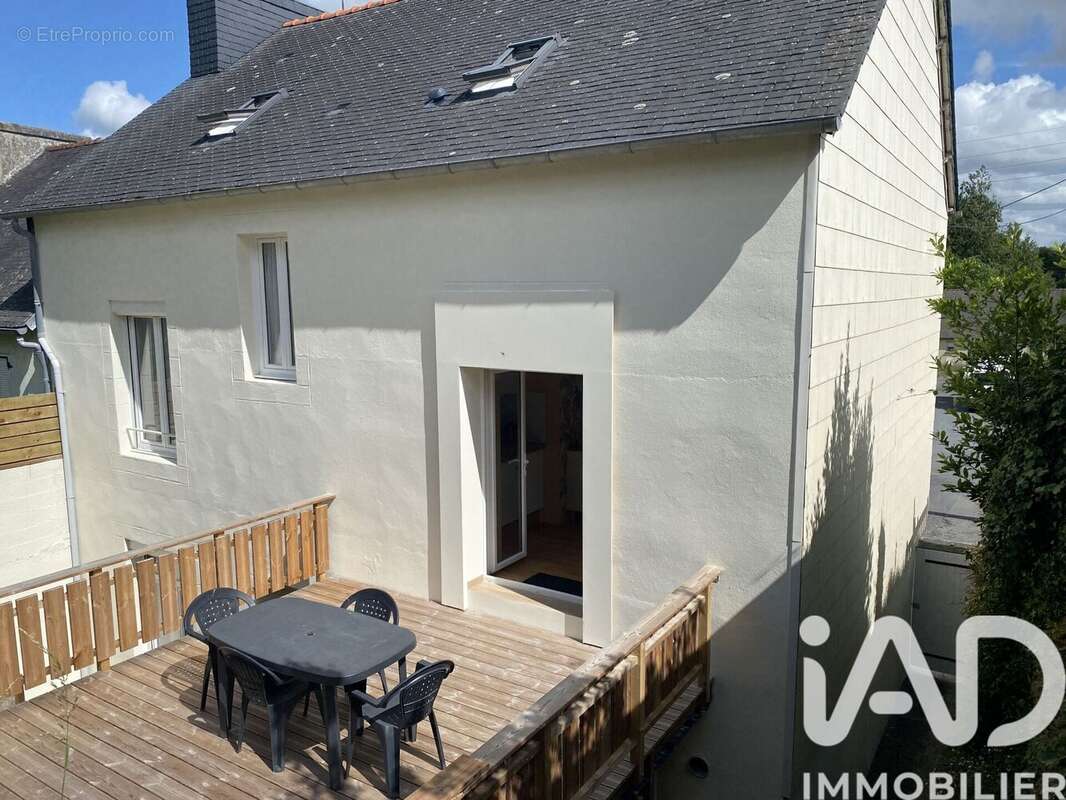 Photo 1 - Maison à BRASPARTS