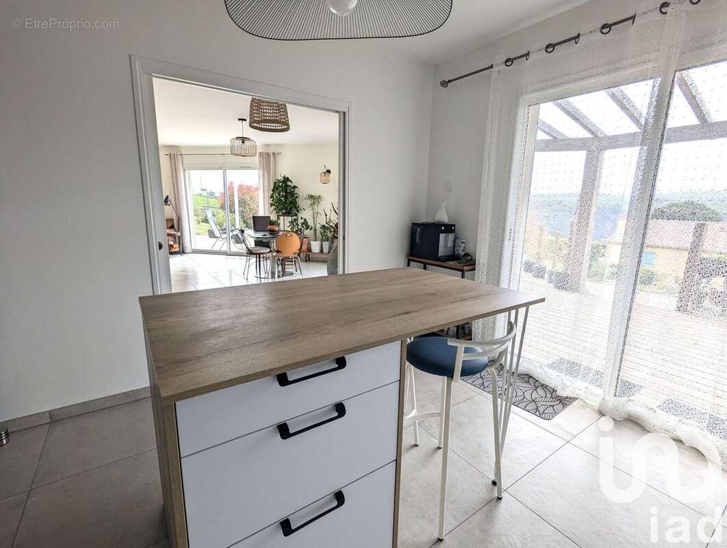 Photo 8 - Maison à TOURNON-SUR-RHONE