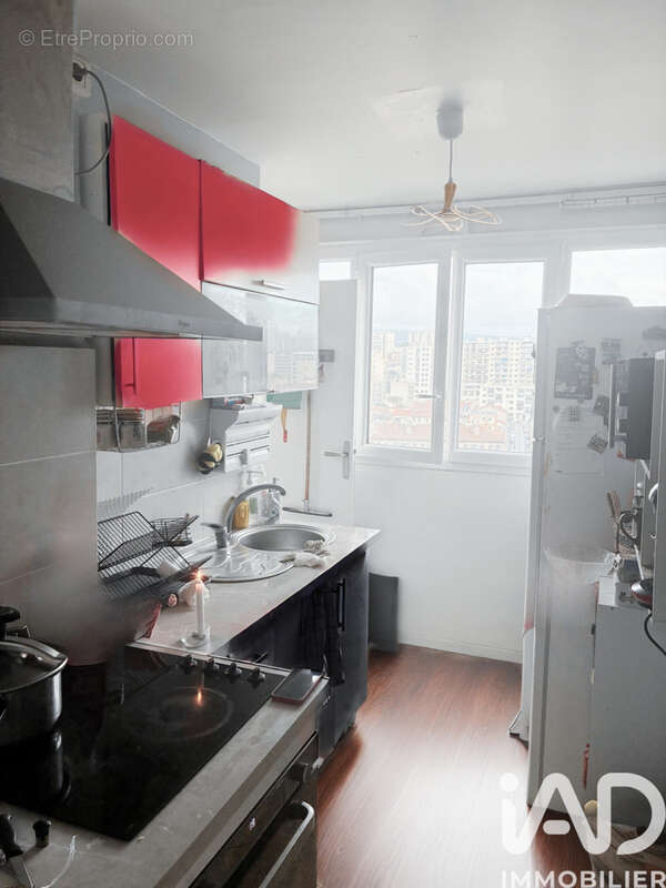 Photo 4 - Appartement à MARSEILLE-3E