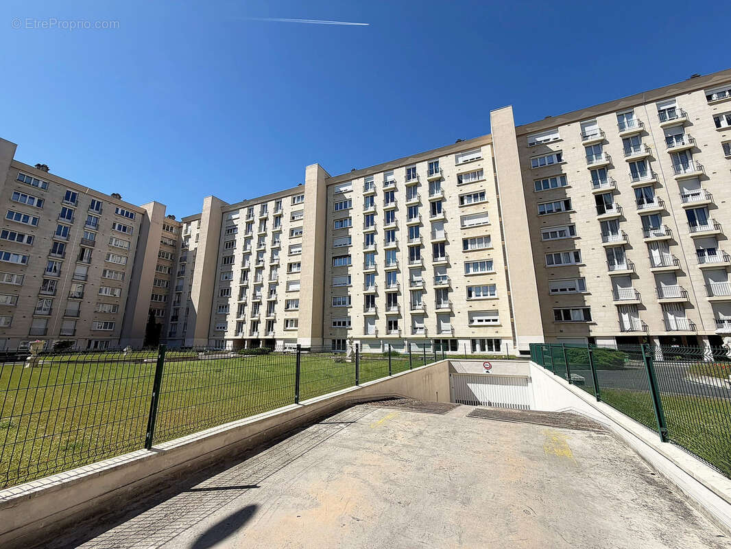 Appartement à REIMS