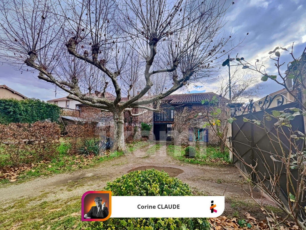 Maison à SAINT-RAMBERT-D'ALBON