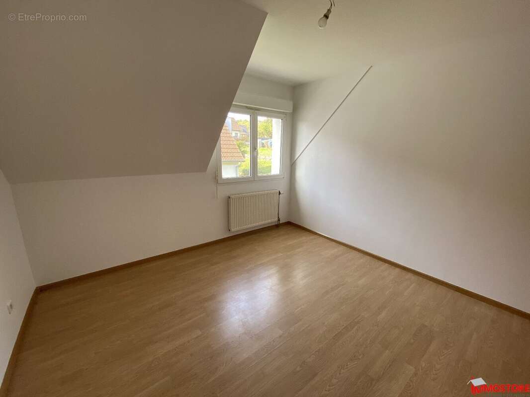 Appartement à ROPPENTZWILLER