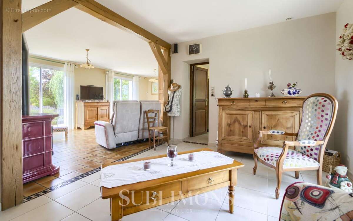 Maison à VALLET