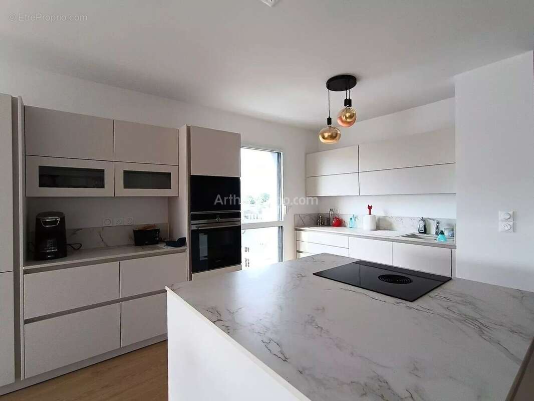 Appartement à VANNES