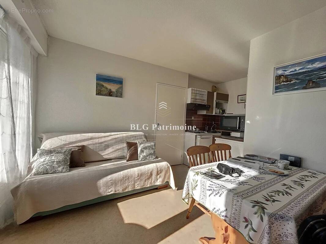 Appartement à CABOURG