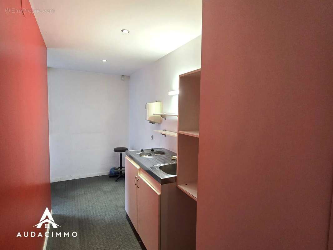 Appartement à NANCY