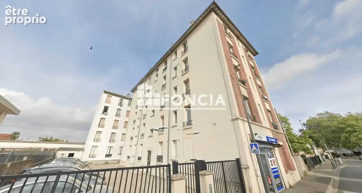 Appartement à BOBIGNY