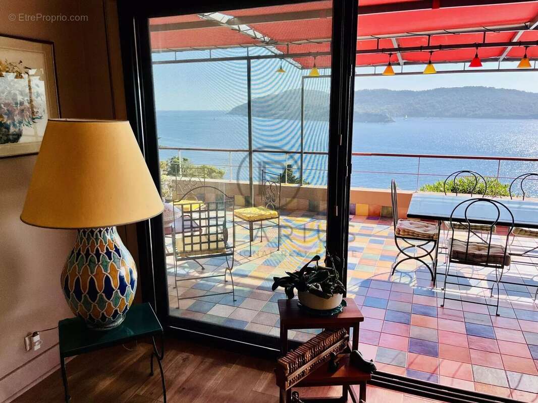 Charmante villa avec vue mer sur l'Île du Levant - photo 5