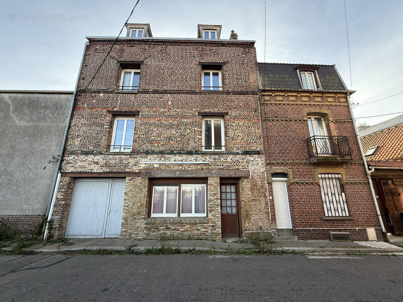 Appartement à DIEPPE