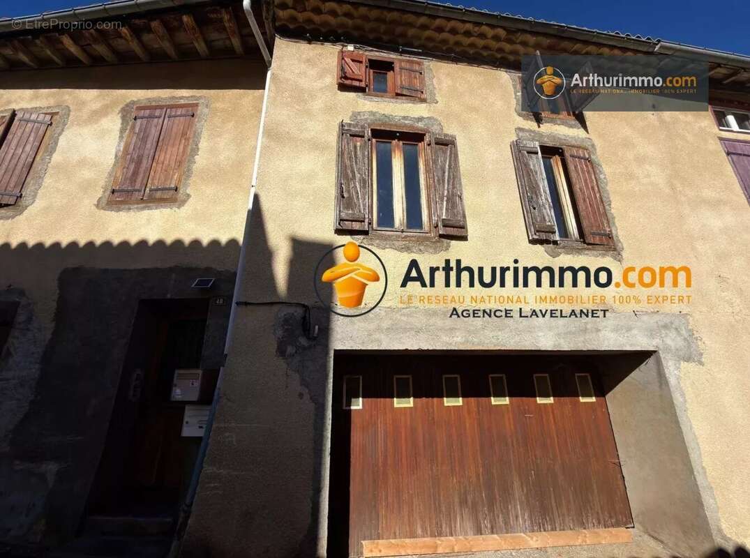 Appartement à MONTFERRIER