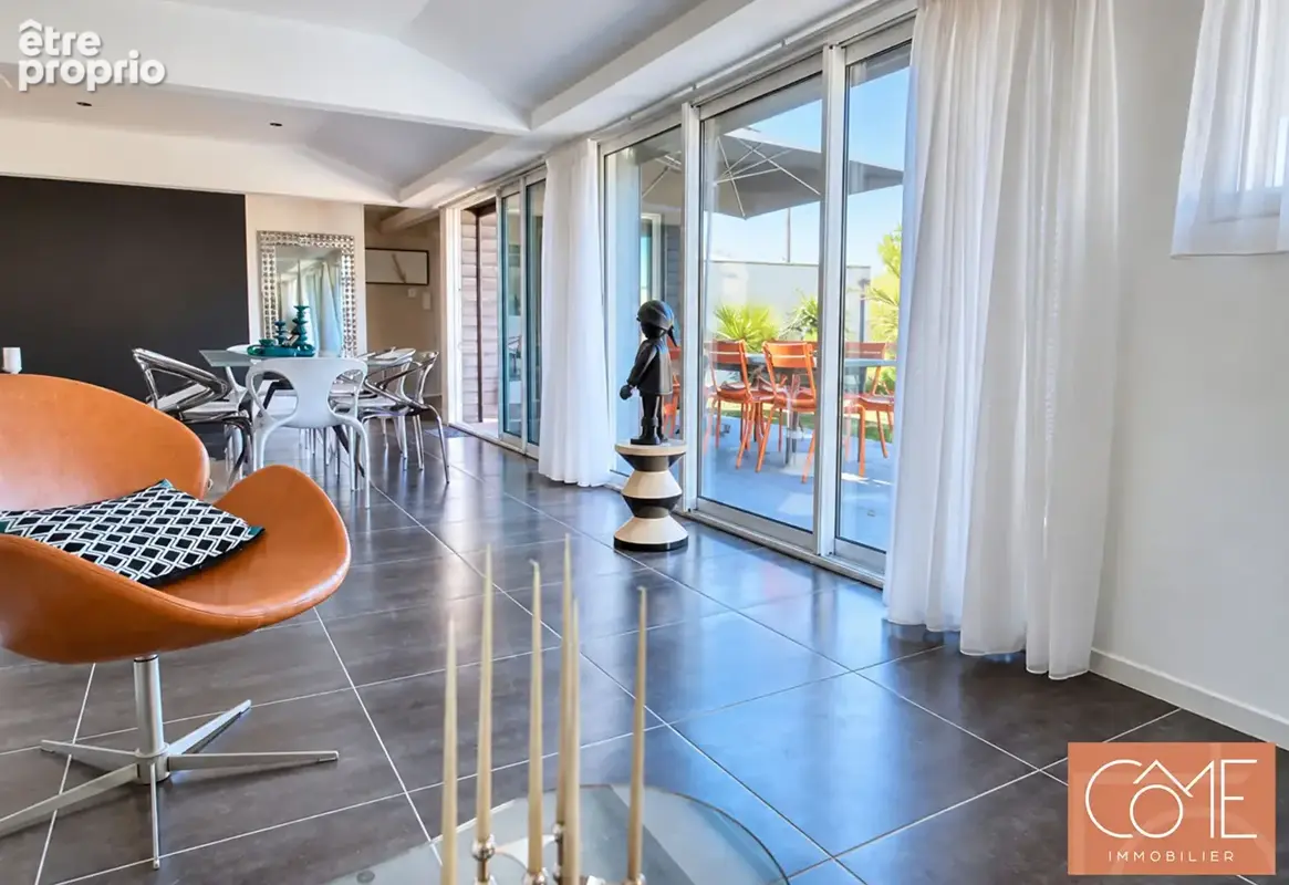 Cesson-sevigne - la menouriais - grand maison familiale 234 m² - 6 chambres - terrain sud de 668 m² - piscine - photo 5