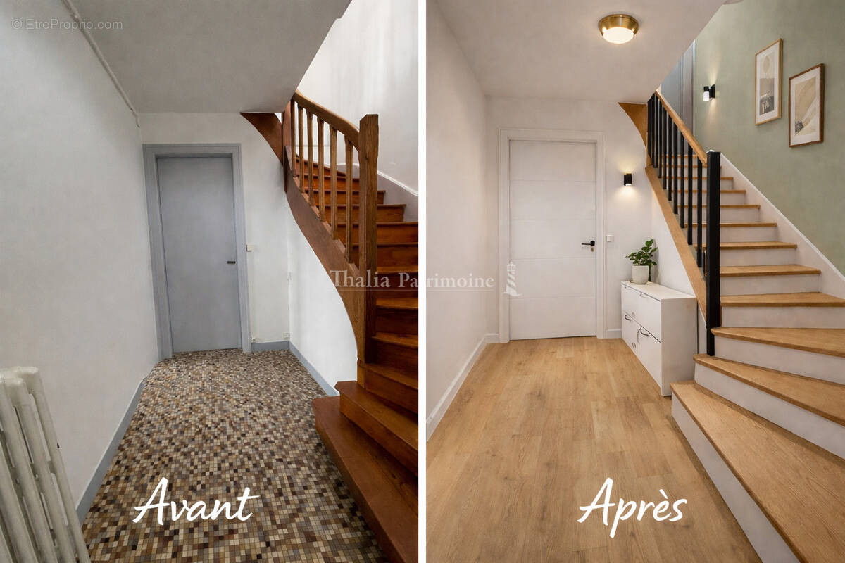 Appartement à NOYANT