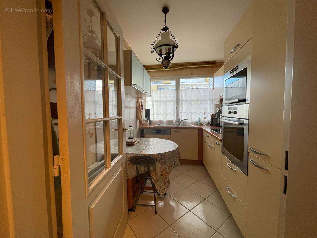 Appartement à SAINT-NAZAIRE