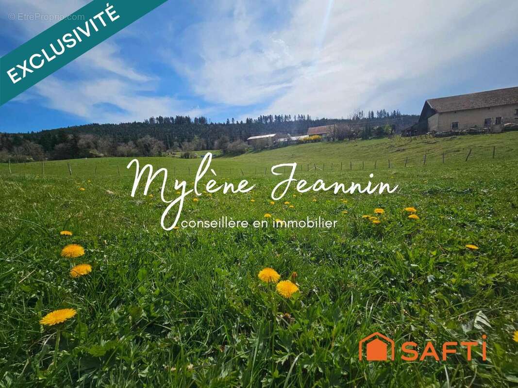 Photo 3 - Terrain à AUBONNE