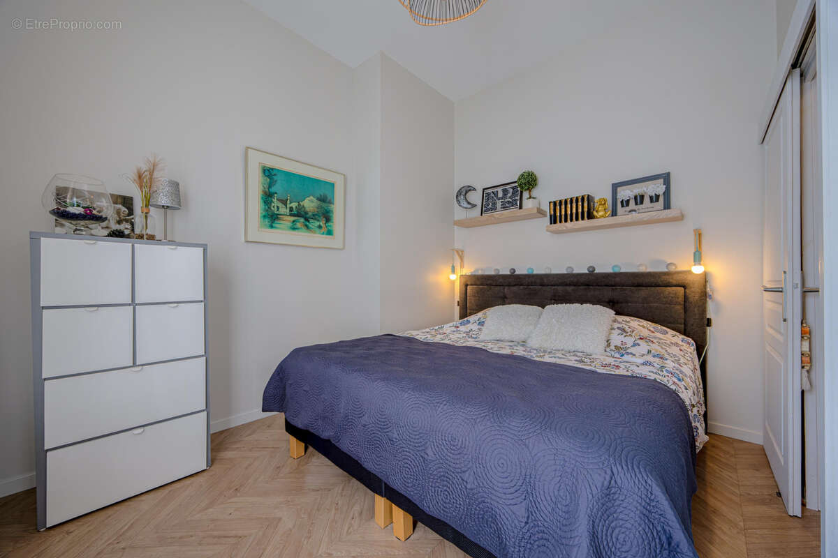 Appartement à AIX-LES-BAINS