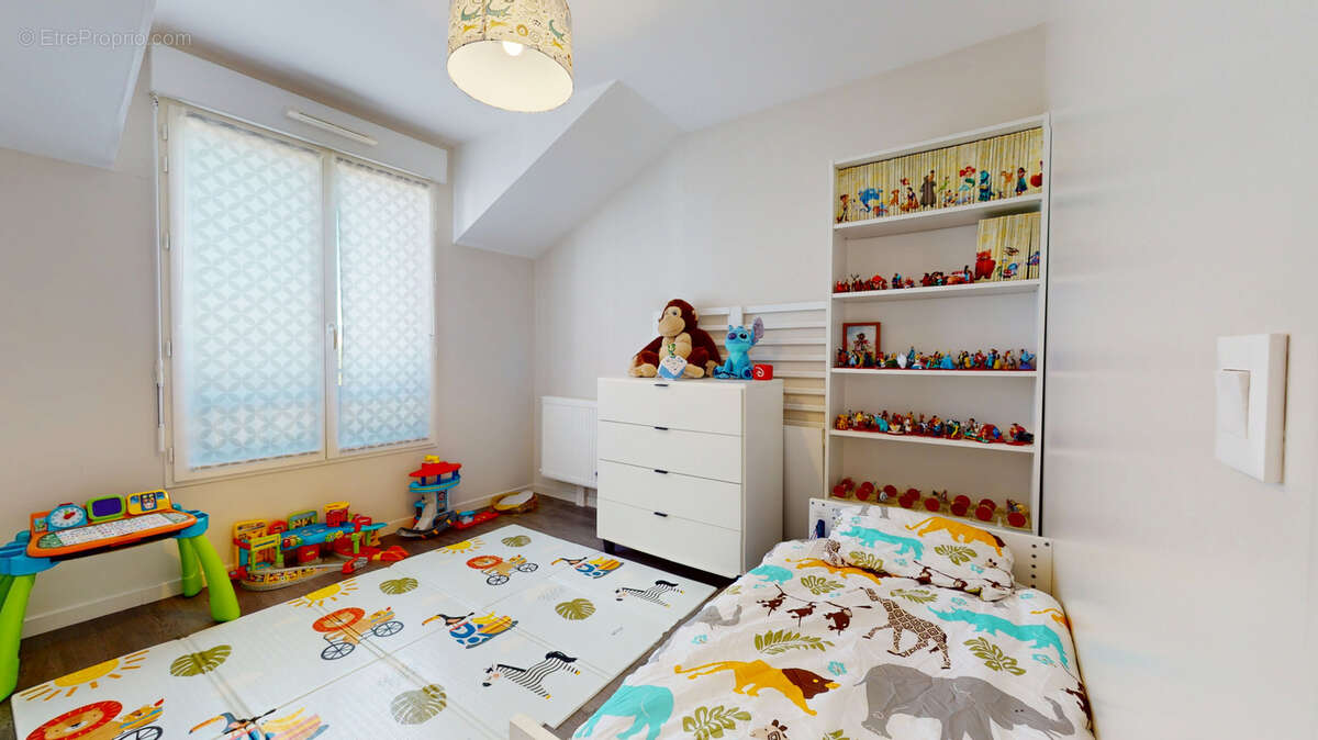 Appartement à CORMEILLES-EN-PARISIS