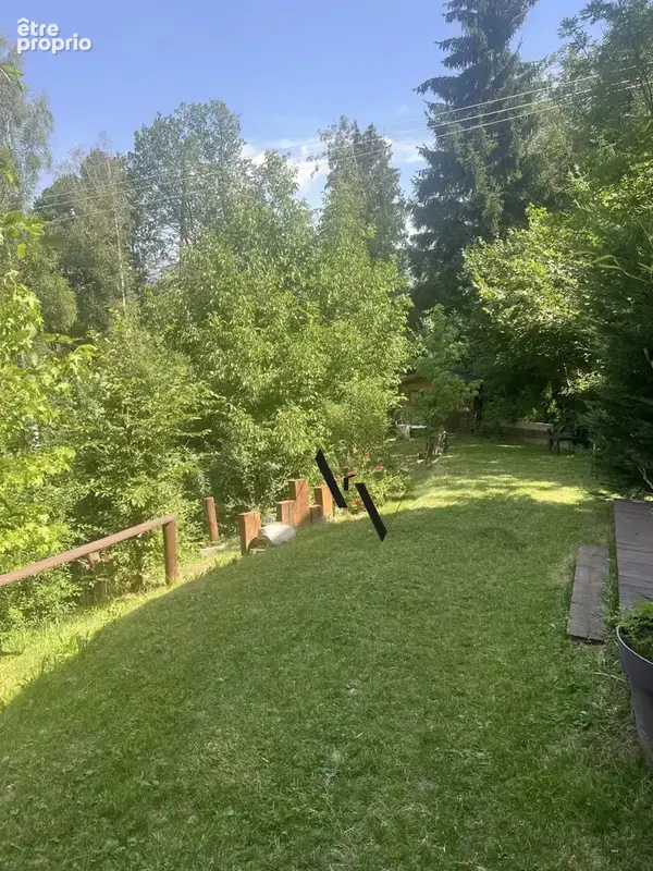 Combloux chalet contemporain recent - opportunite rare a combloux - photo 11
