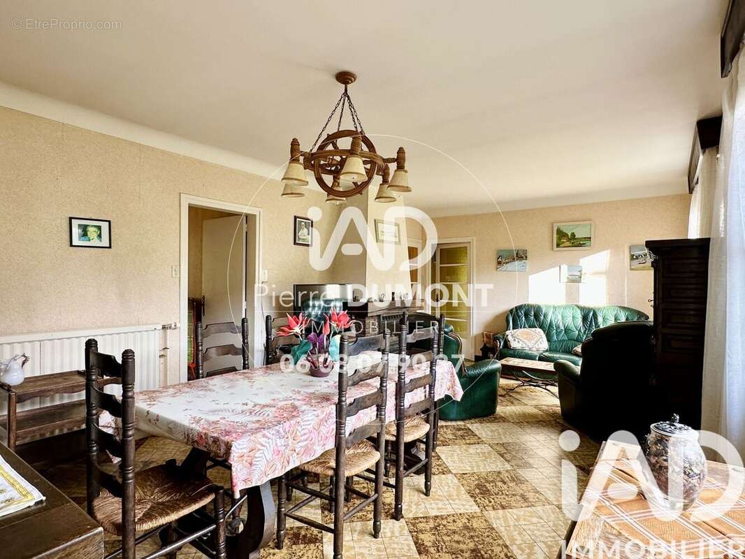 Photo 6 - Maison à AUBIGNY-EN-ARTOIS