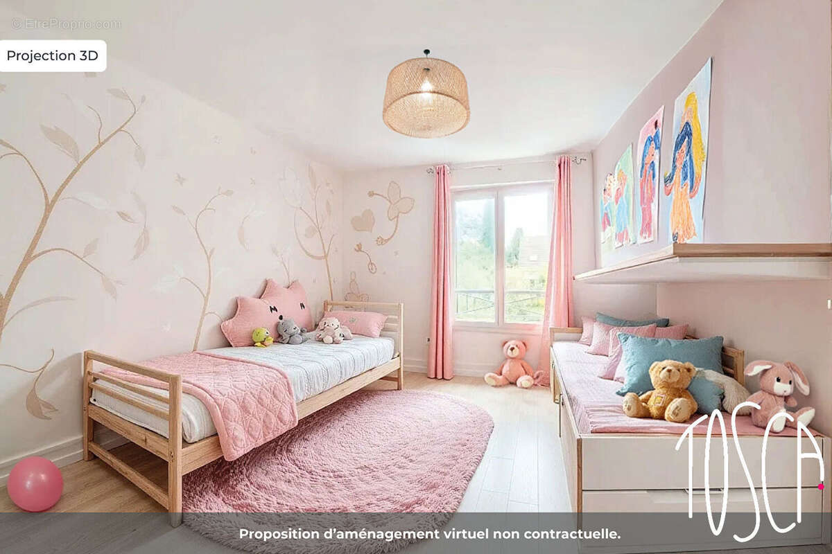 Appartement à THIAIS