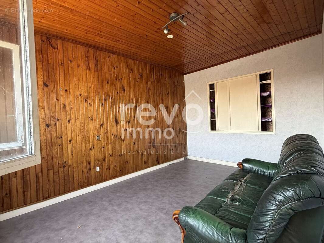 Appartement à CHASSAGNY