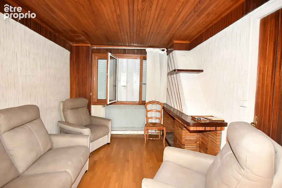 Maison Fontenay Le Fleury 5 pièces 78,39 m2 - 352 m² de terrain - photo 5