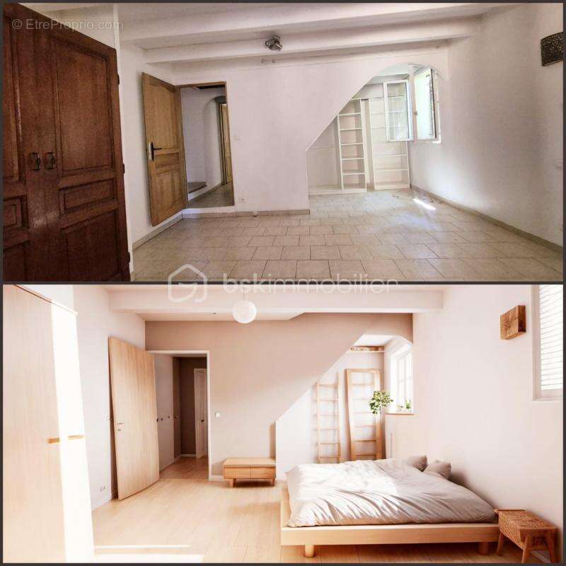 Maison à LA ROQUE-D&#039;ANTHERON