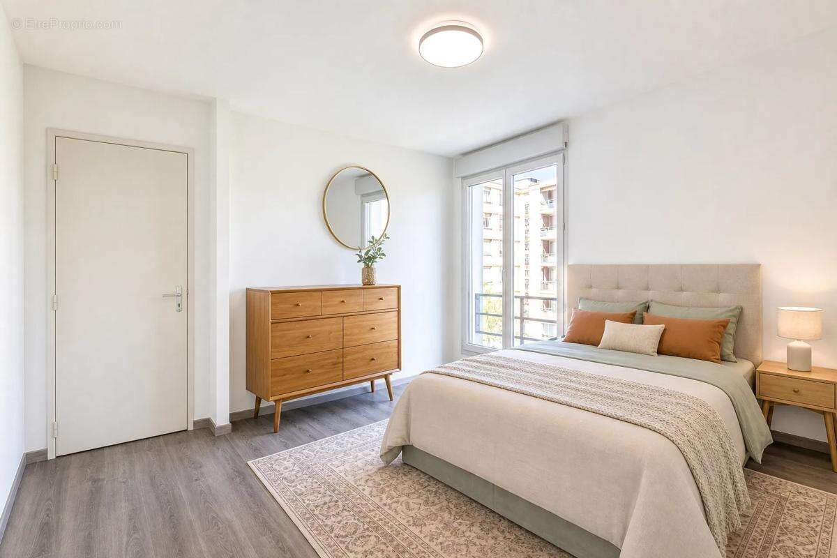 Appartement à VENISSIEUX