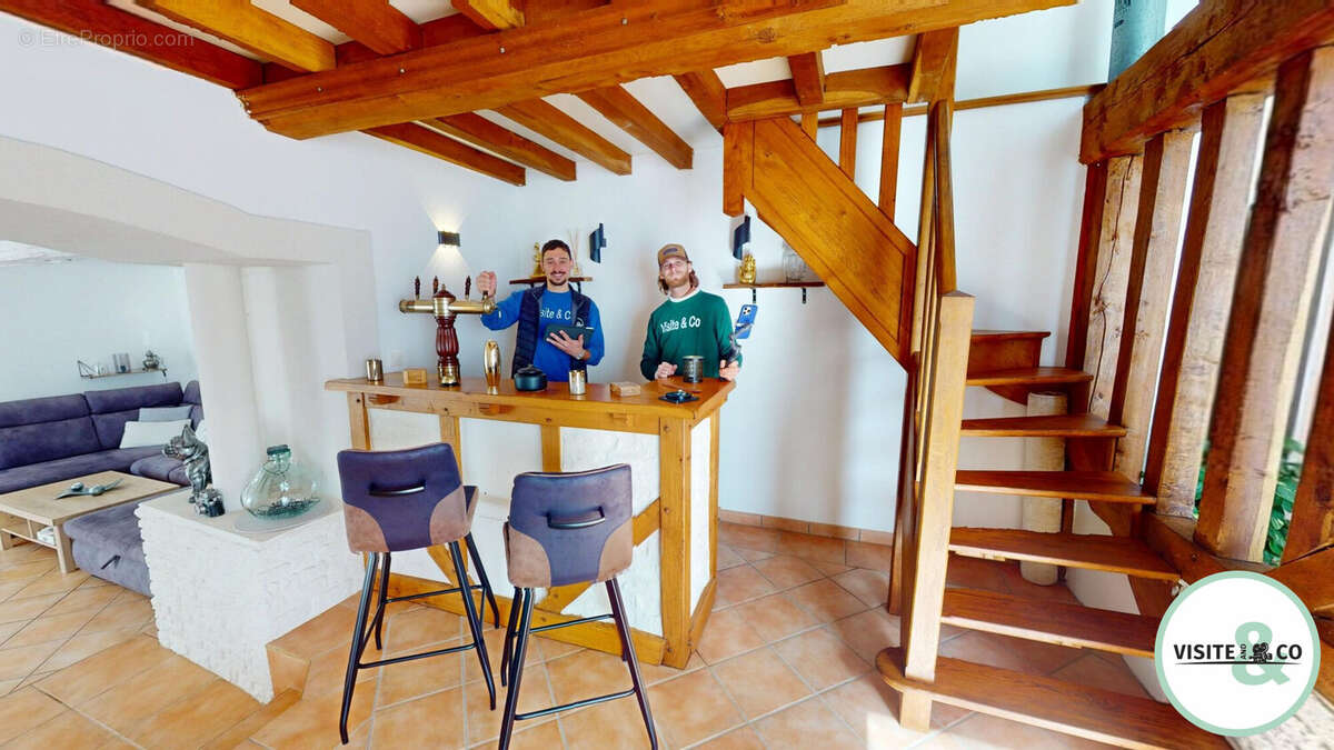 Maison à ESSON