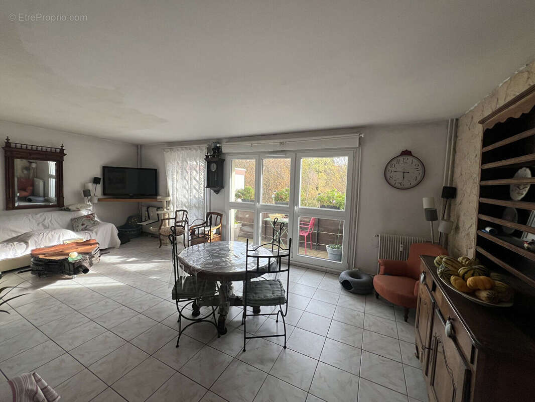 Appartement Saint Brice Sous Foret 3 pièce(s) 68.70 m2 - photo 3