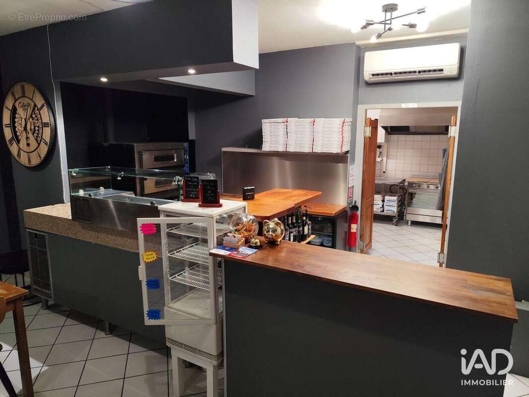 Photo 3 - Commerce à AUREC-SUR-LOIRE