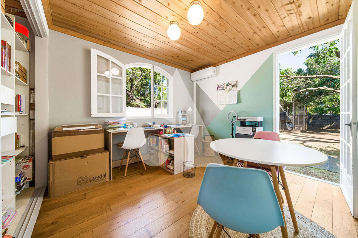 Villa de charme cachet créole et confort contemporain - photo 7