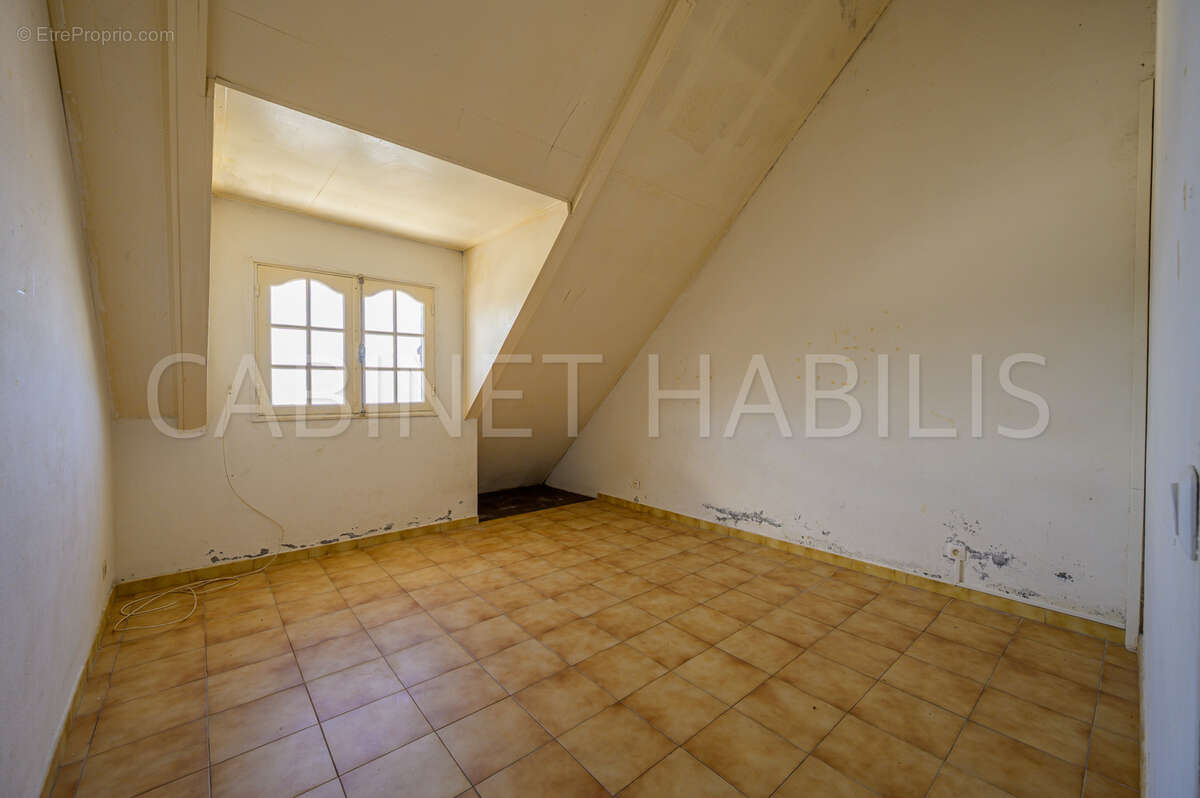 Maison à SAINT-DENIS