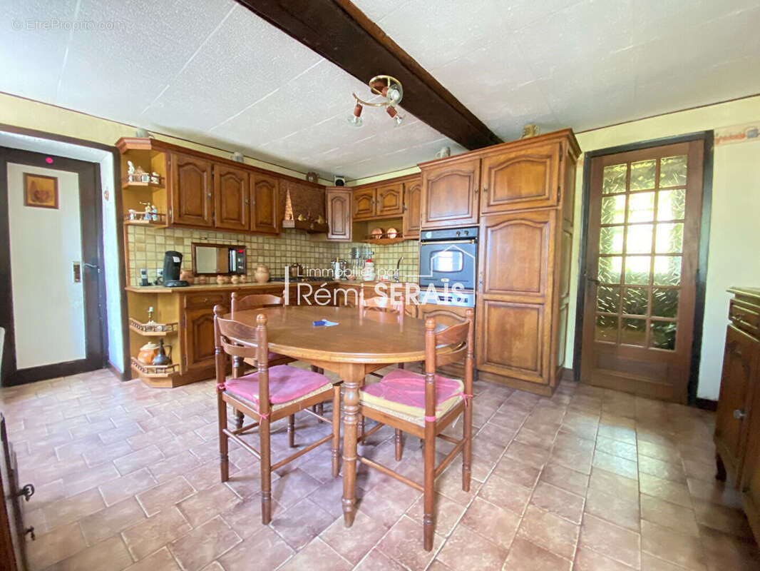 Maison à FLEURE