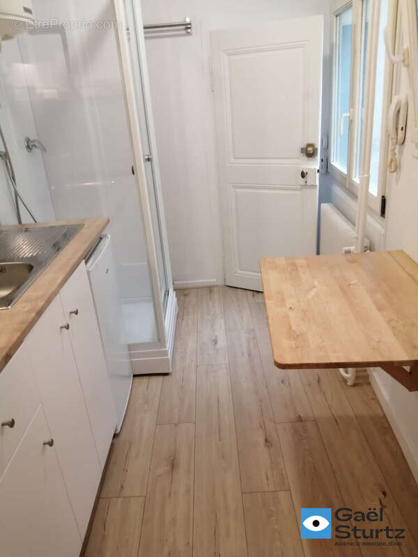 Appartement à STRASBOURG