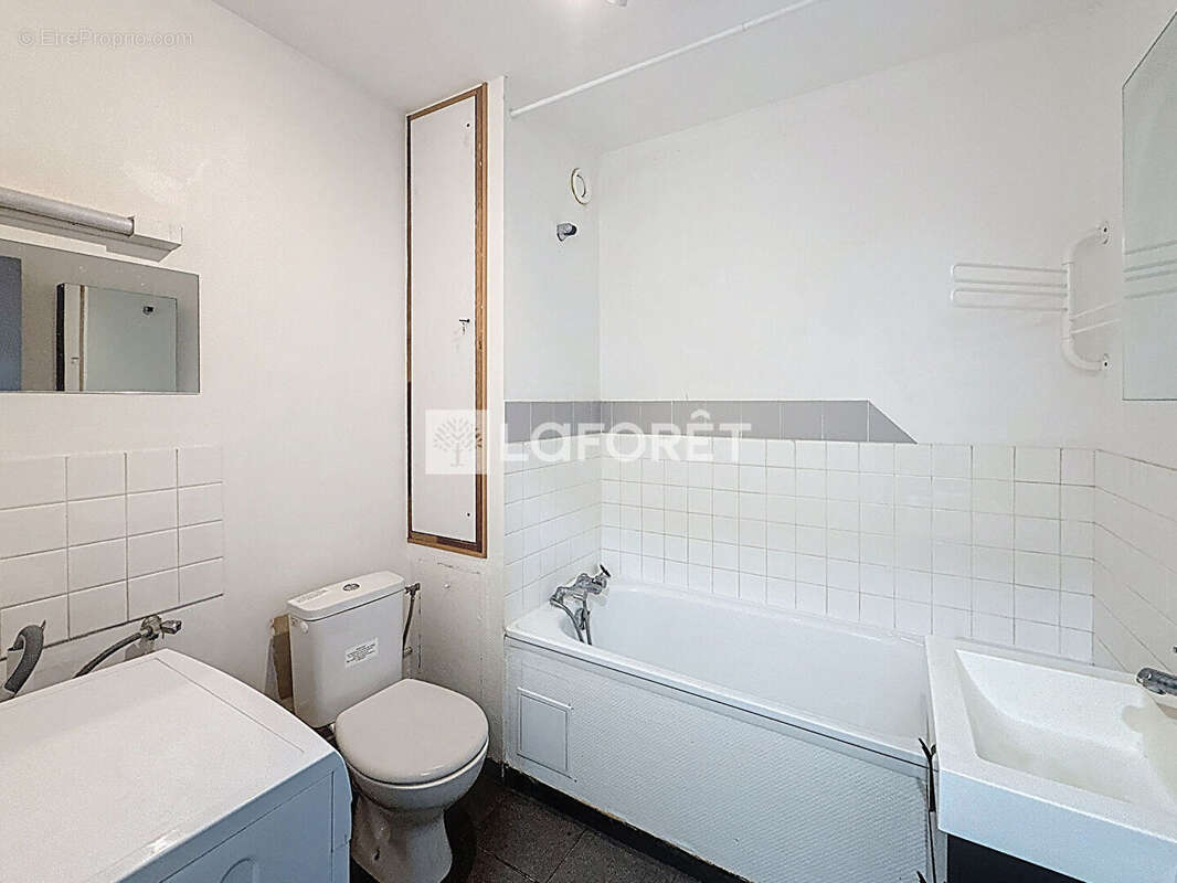 Appartement à CHALONS-EN-CHAMPAGNE