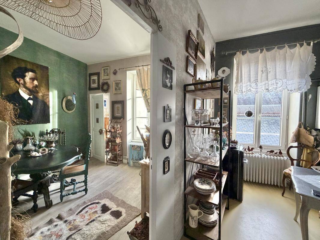 Appartement à NEVERS