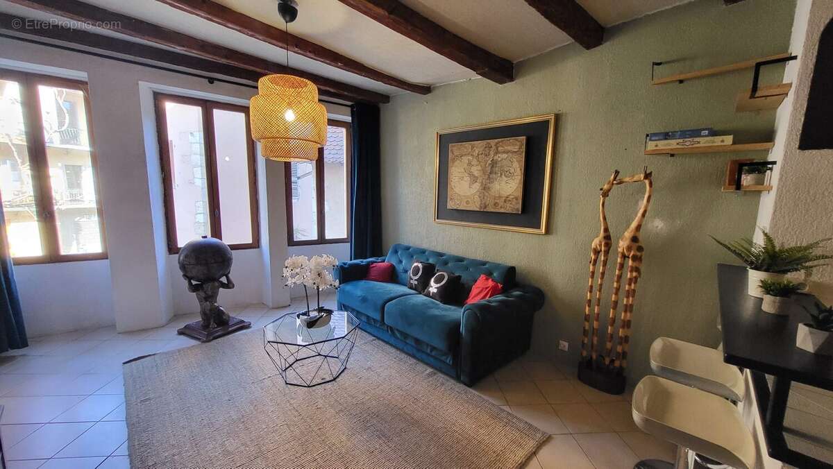 Appartement à ANNECY