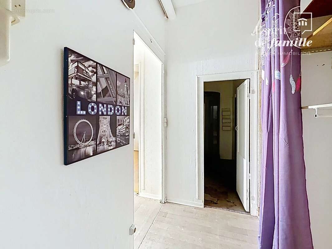 Appartement à CALUIRE-ET-CUIRE