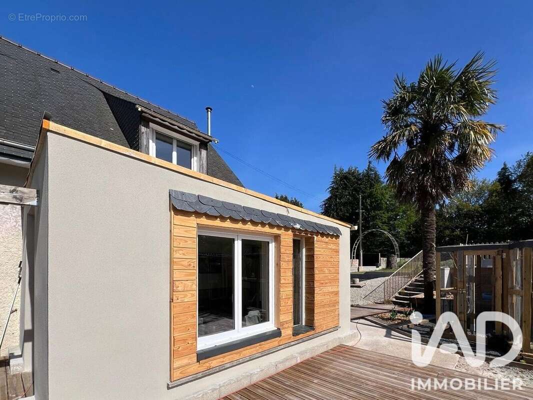 Photo 2 - Maison à PLOUMAGOAR