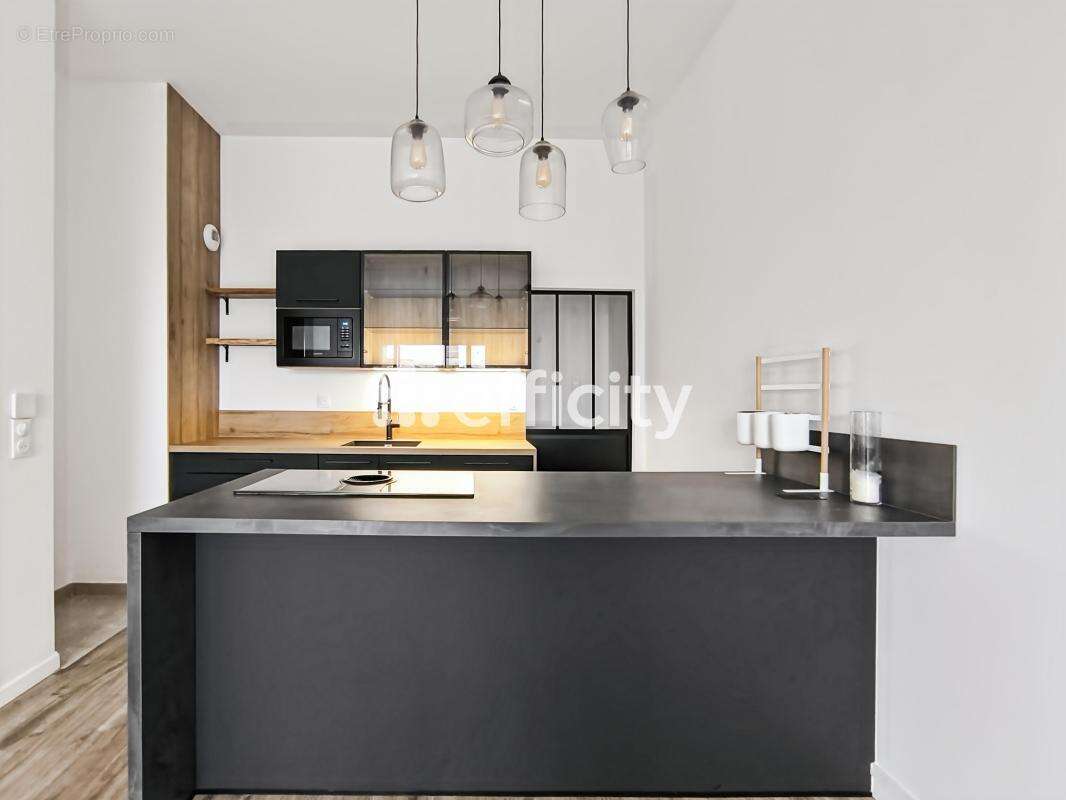 Appartement à CHESSY