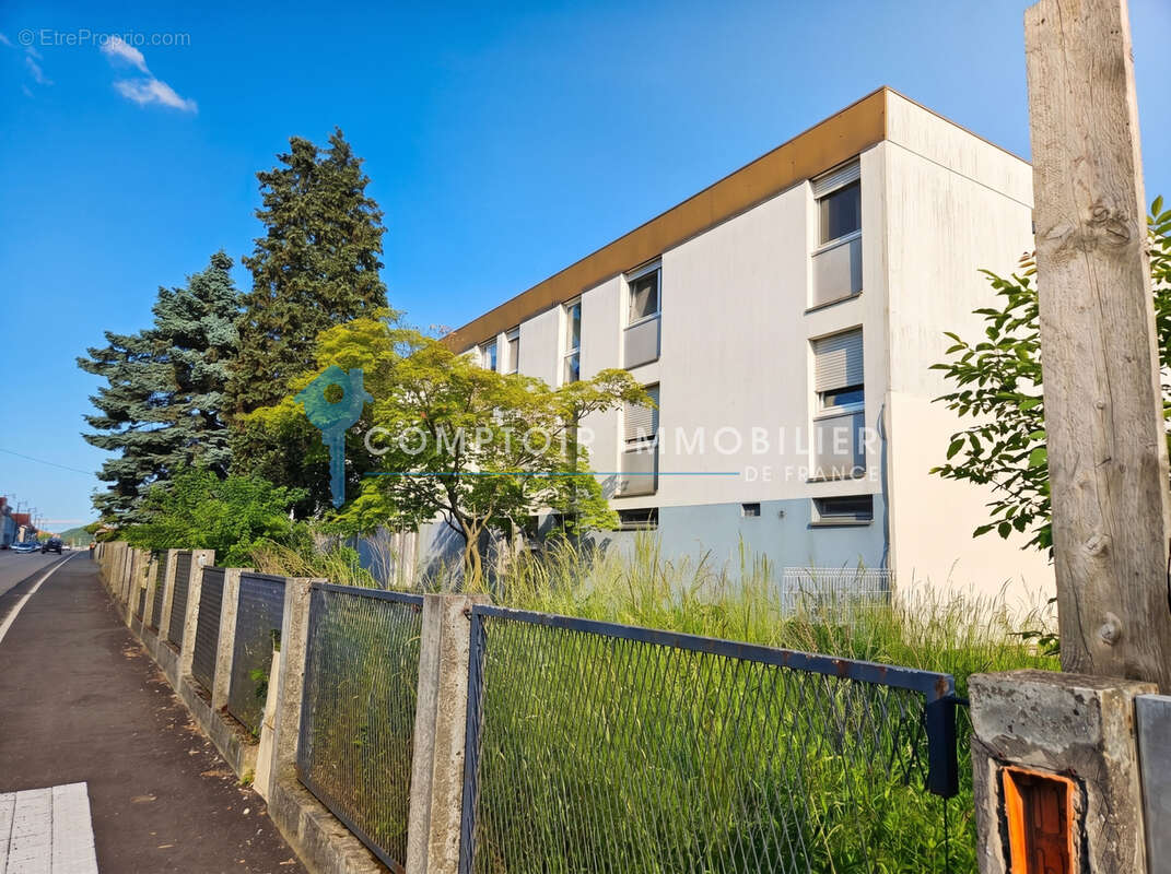 Appartement à STIRING-WENDEL