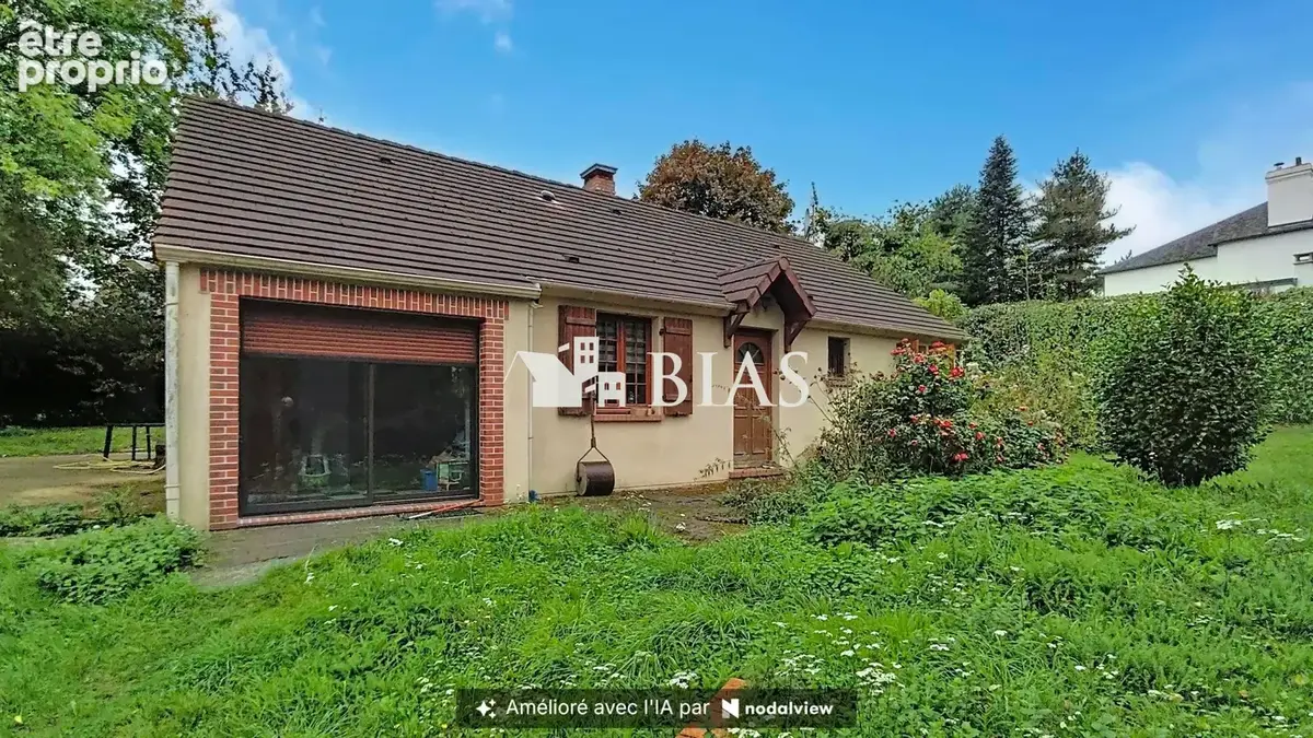 Maison 4 pièces 101 m² à vendre à Les Preaux (27500) - photo 2
