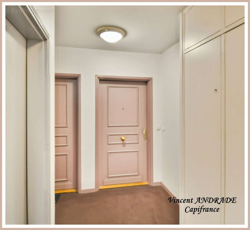 Appartement à BRETIGNY-SUR-ORGE