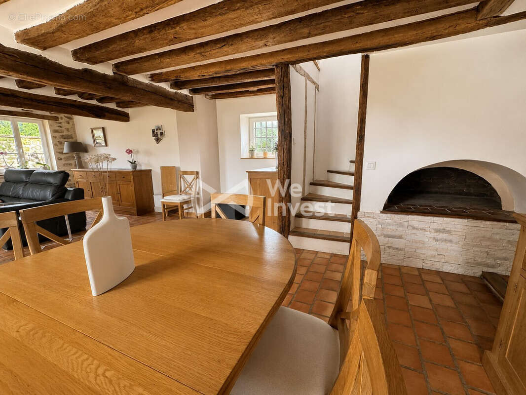 Maison à MONTIGNY-L'ALLIER