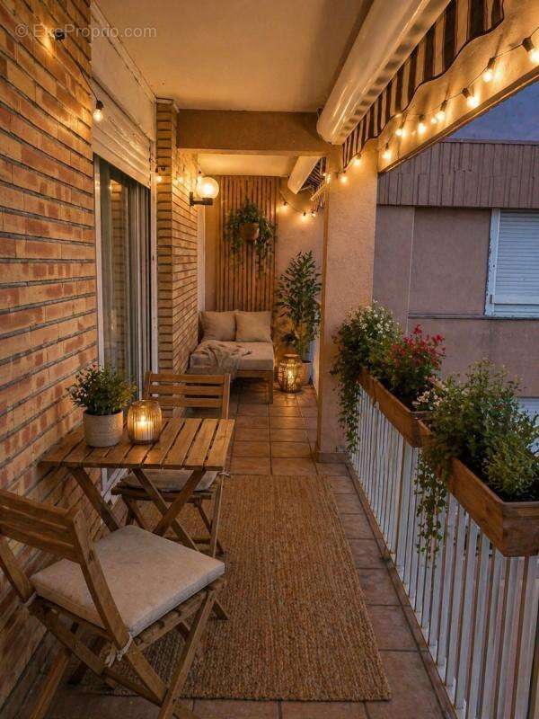Appartement à TOULOUSE
