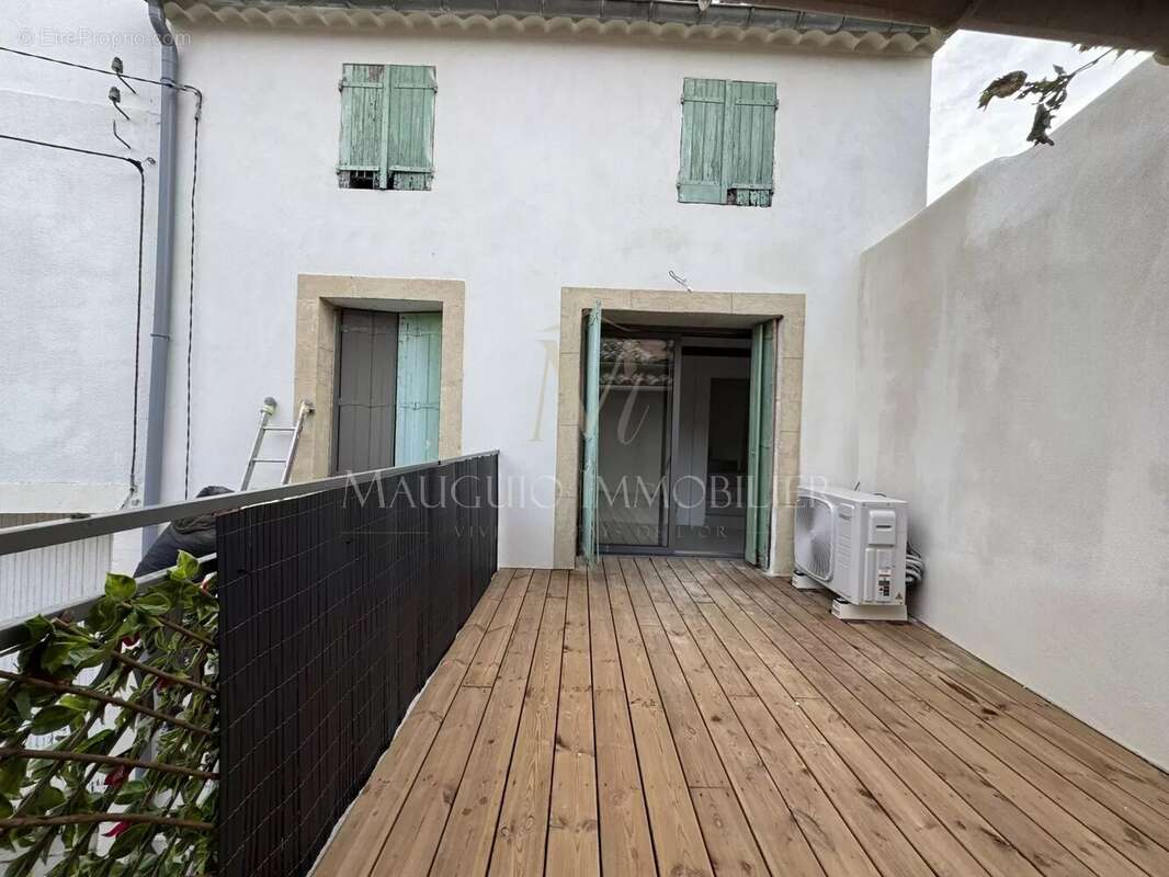 Maison à LANSARGUES